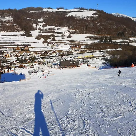 A4a Myto 公寓 Mýto pod Ďumbierom